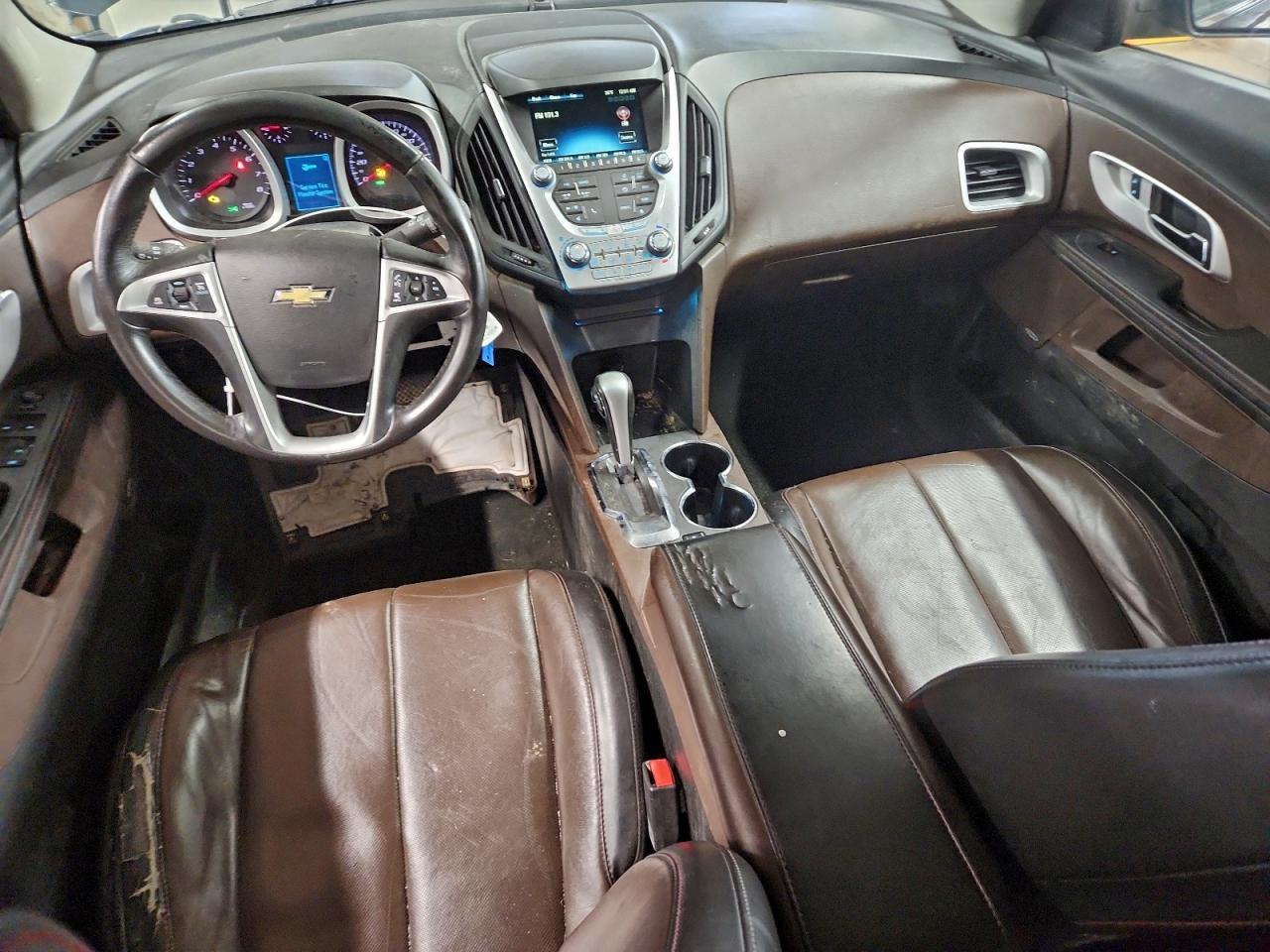 2015 CHEVROLET EQUINOX