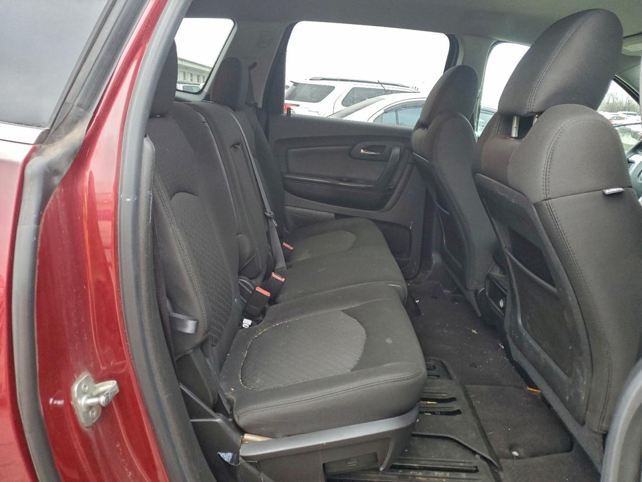2010 CHEVROLET TRAVERSE