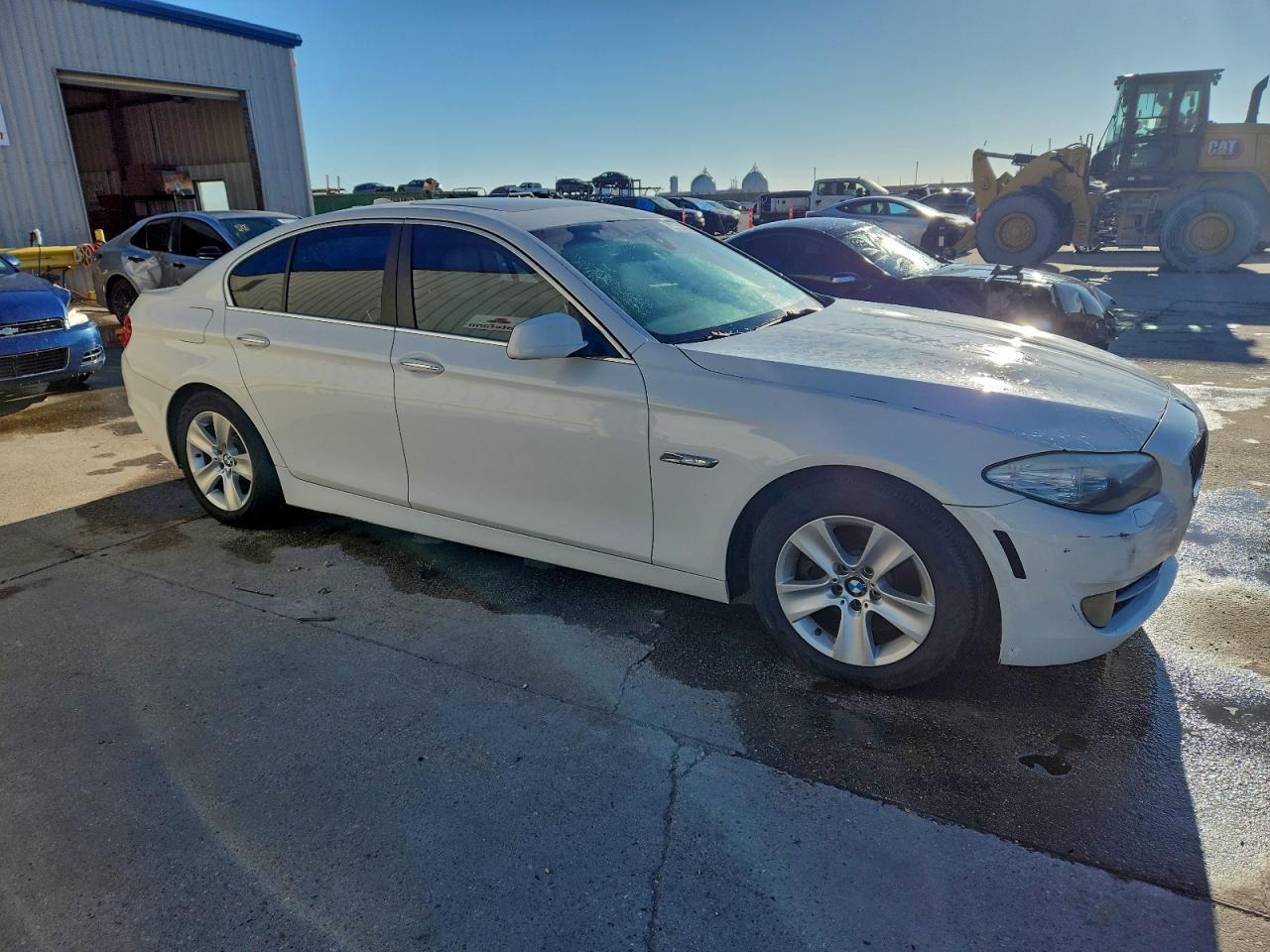 2011 BMW 5 series