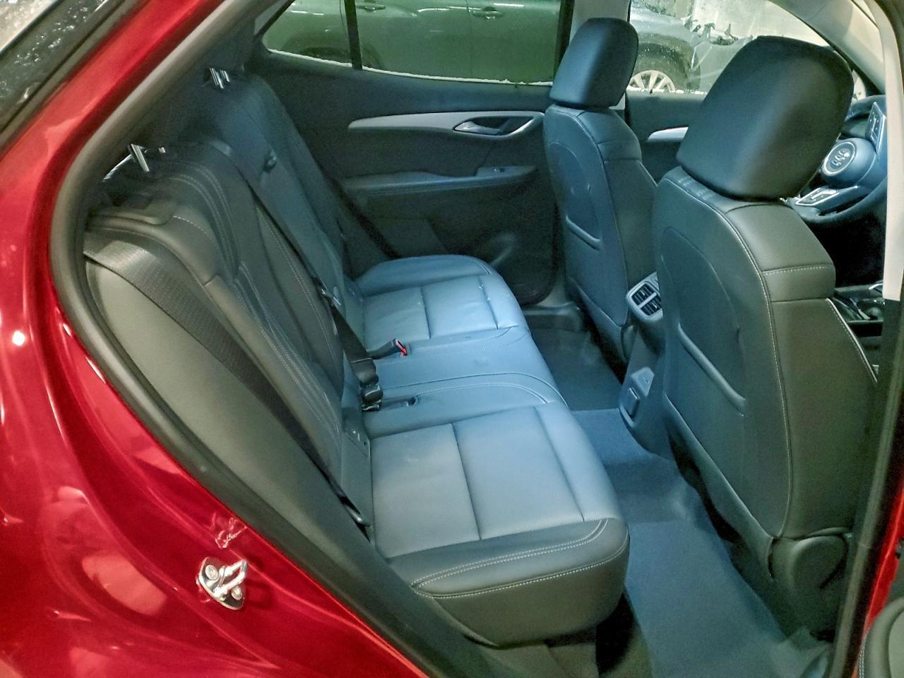 2025 BUICK Envision