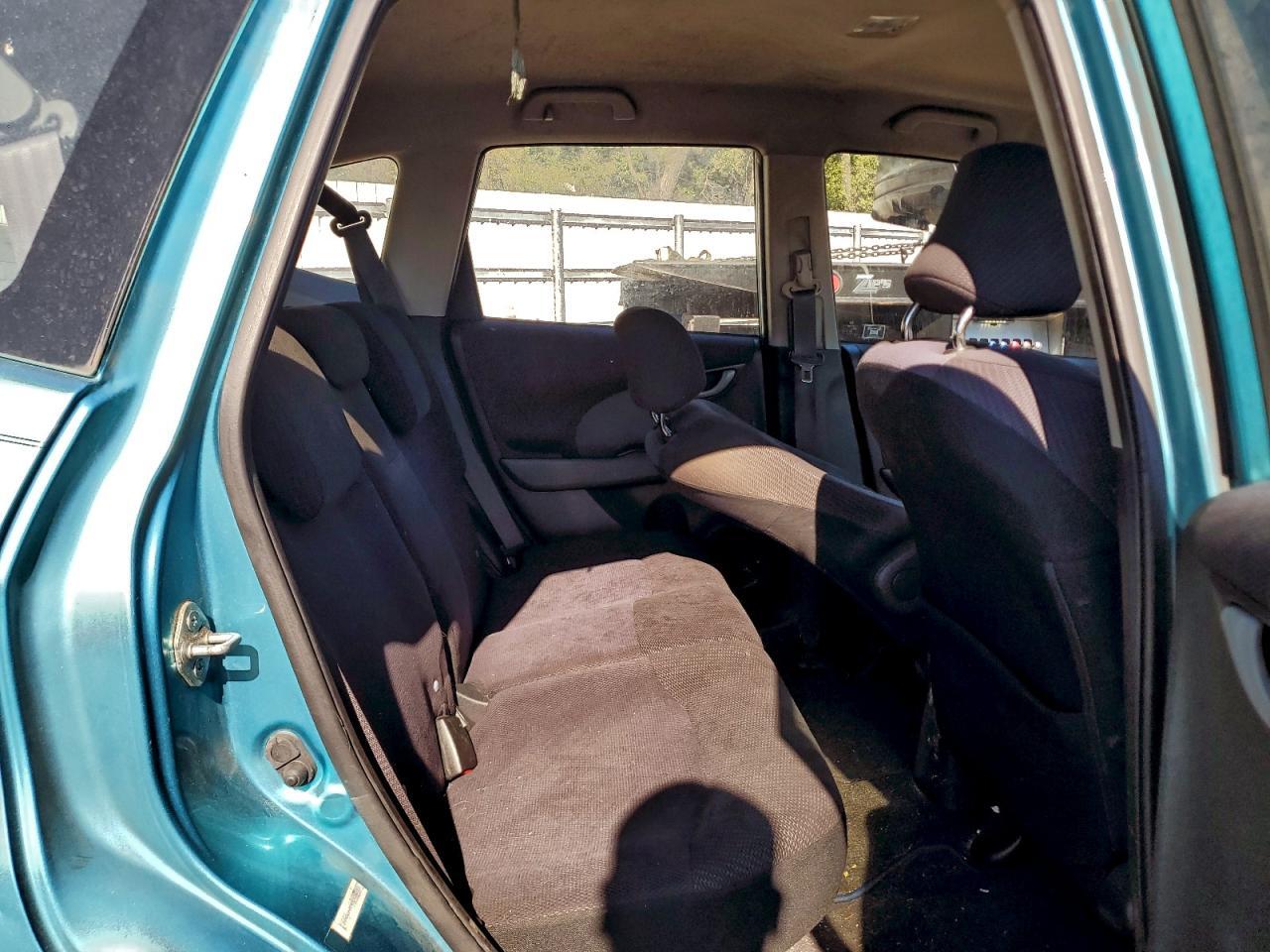 2012 HONDA FIT