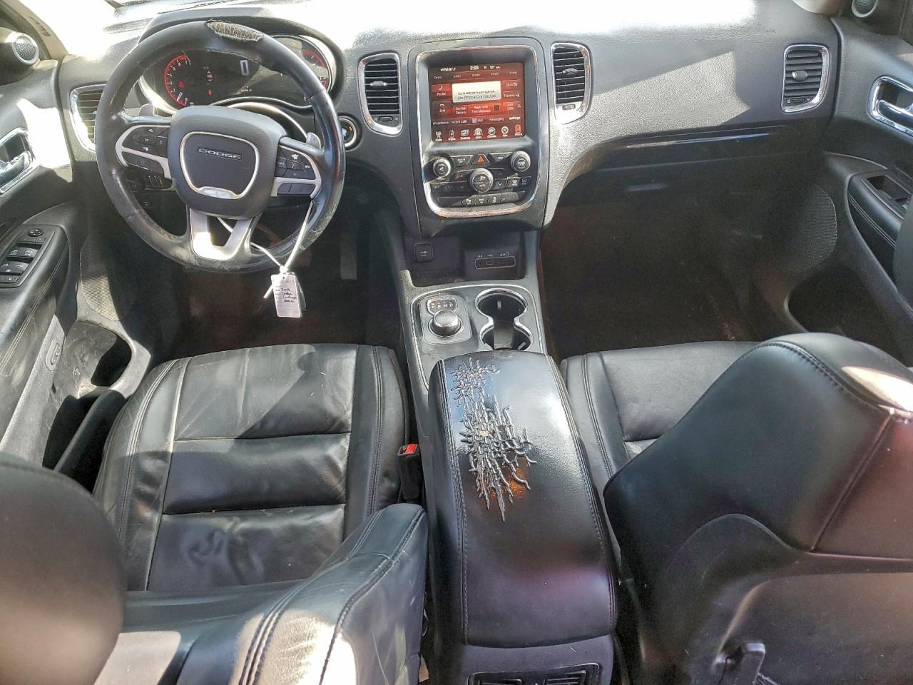 2015 DODGE DURANGO