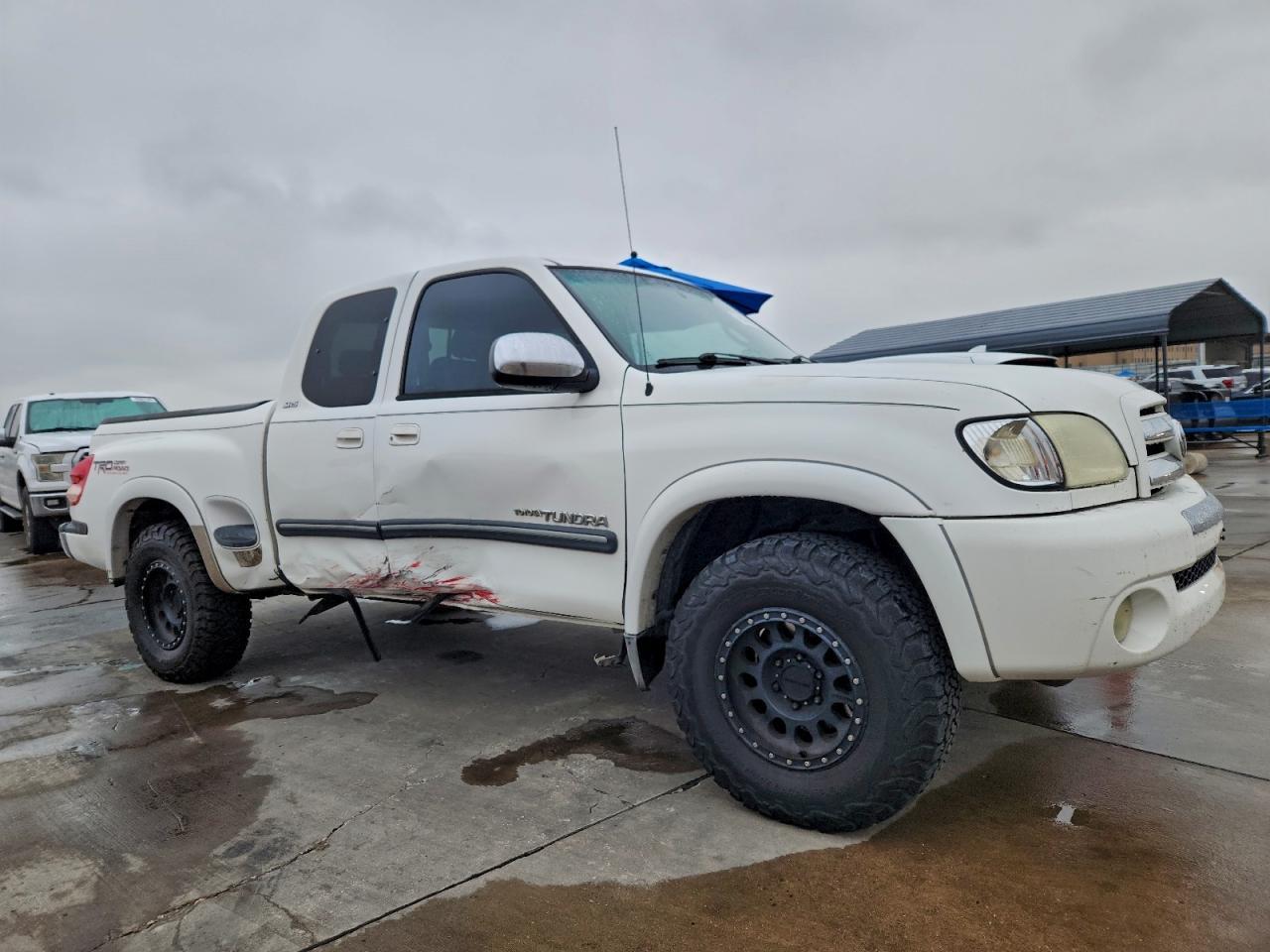 2003 TOYOTA TUNDRA