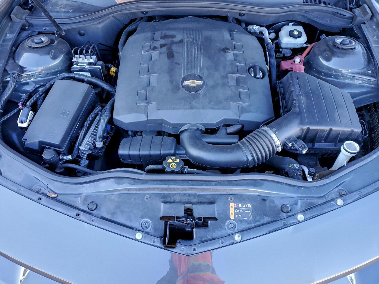 2014 CHEVROLET Camaro