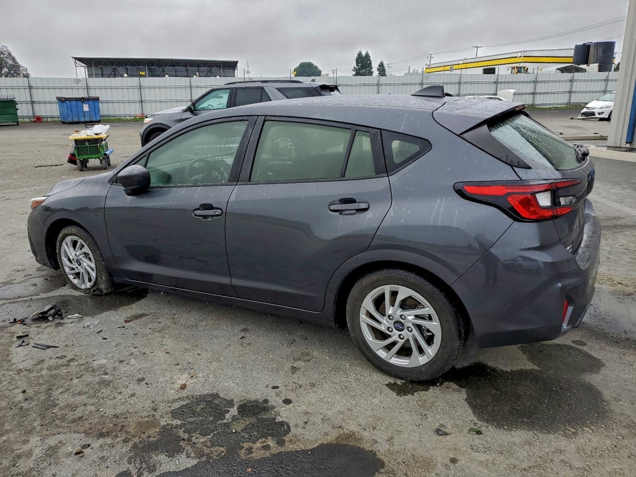 2024 SUBARU IMPREZA