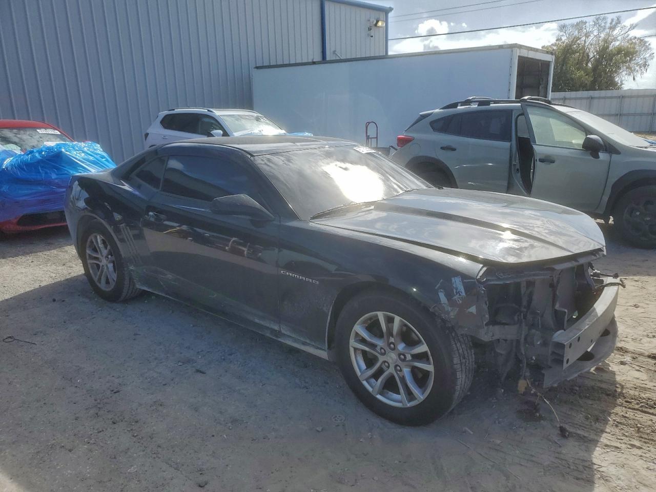 2014 CHEVROLET Camaro