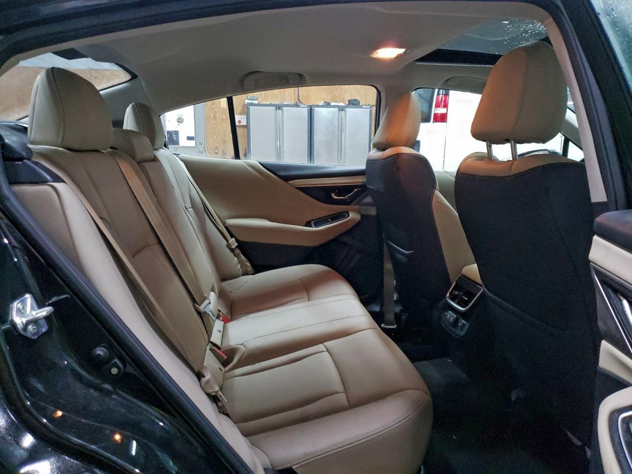2022 SUBARU Legacy