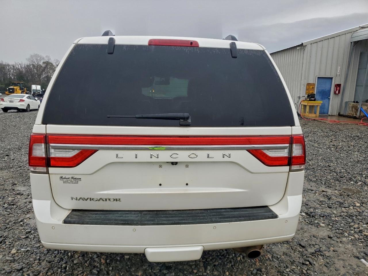 2017 LINCOLN Navigator