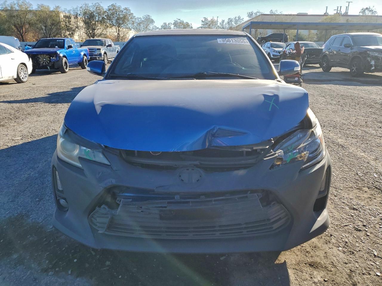 2015 TOYOTA SCION