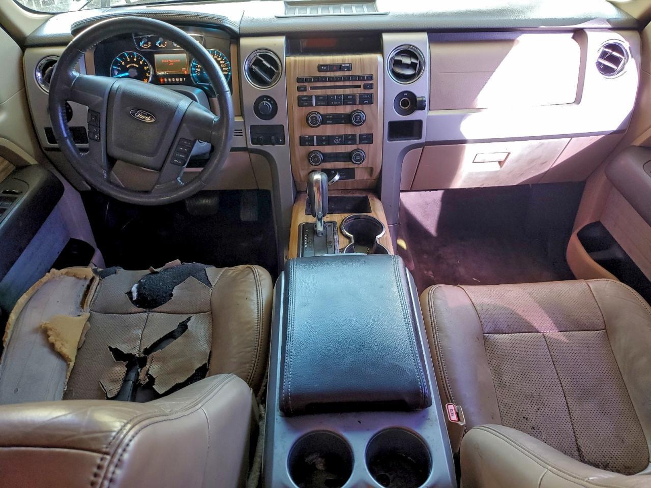 2011 FORD F-150