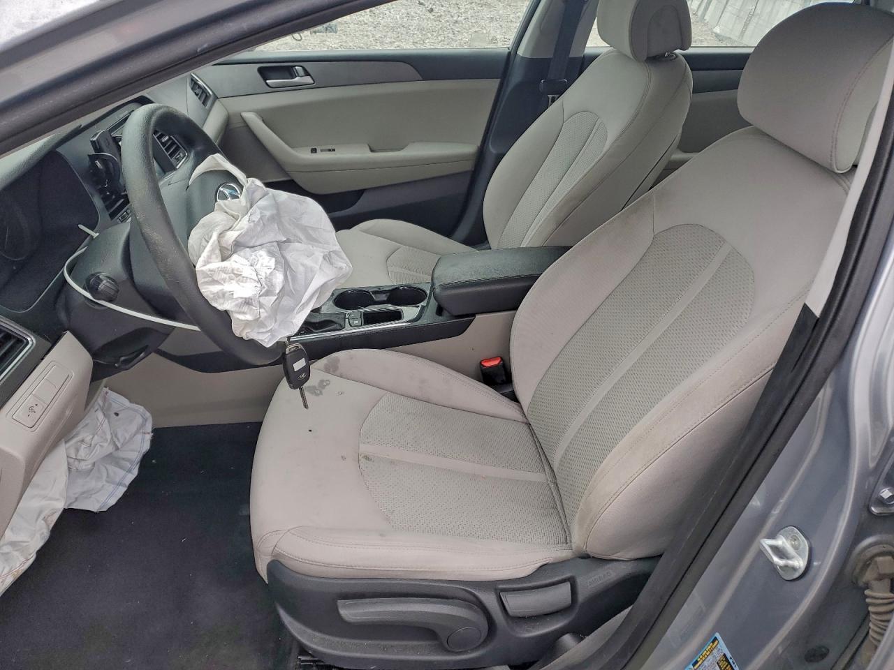 2016 HYUNDAI SONATA