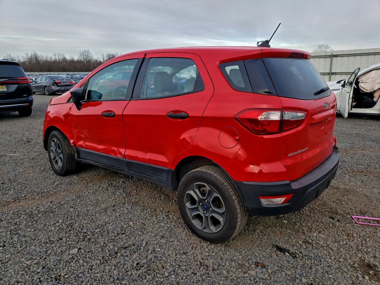 2020 FORD EcoSport