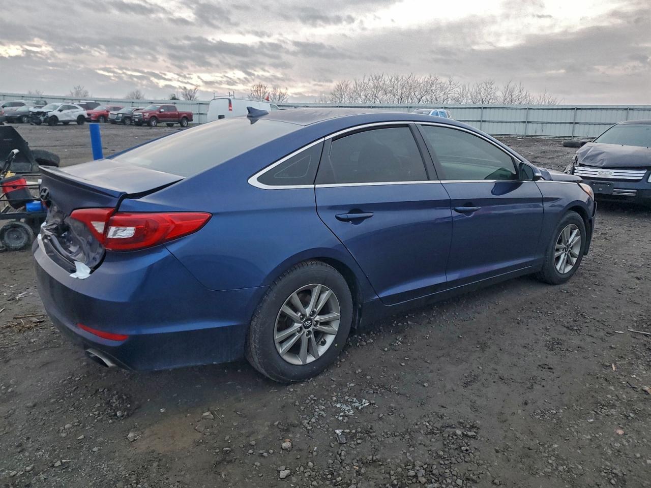 2015 HYUNDAI SONATA