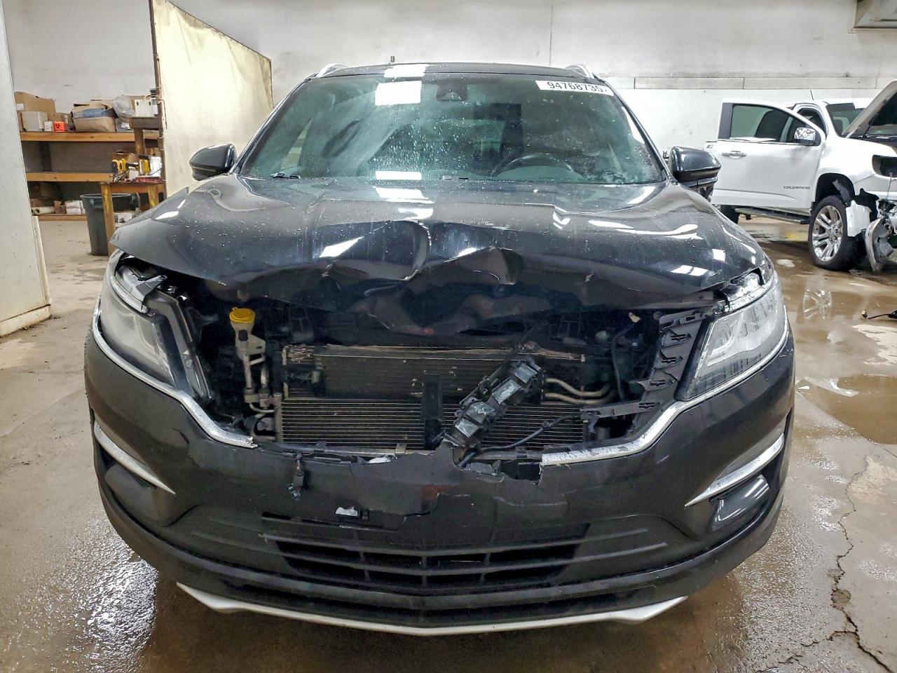 2017 LINCOLN MKC