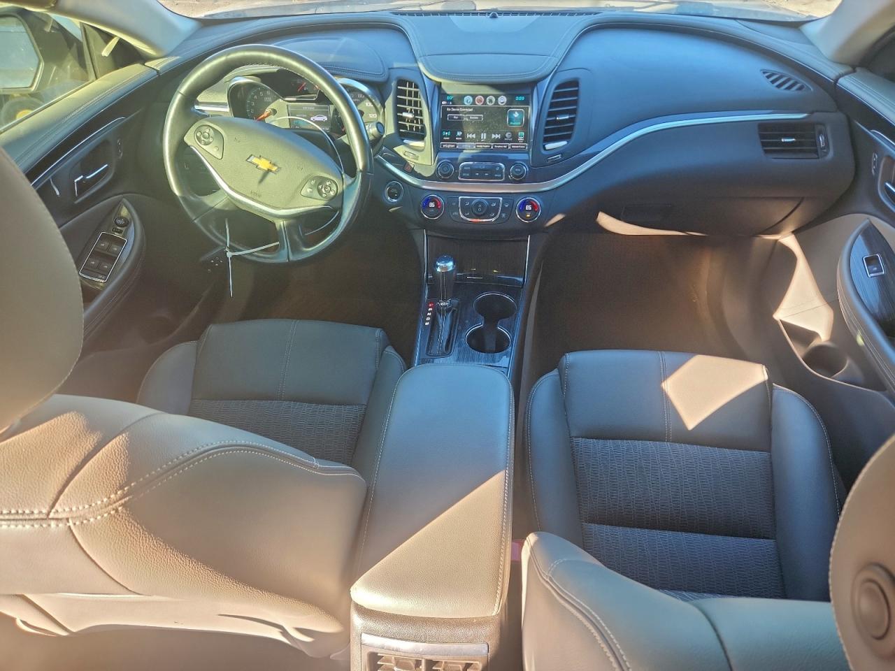 2018 CHEVROLET IMPALA