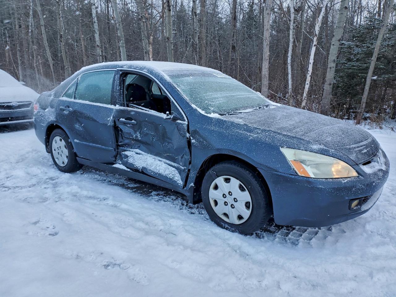 2004 HONDA ACCORD