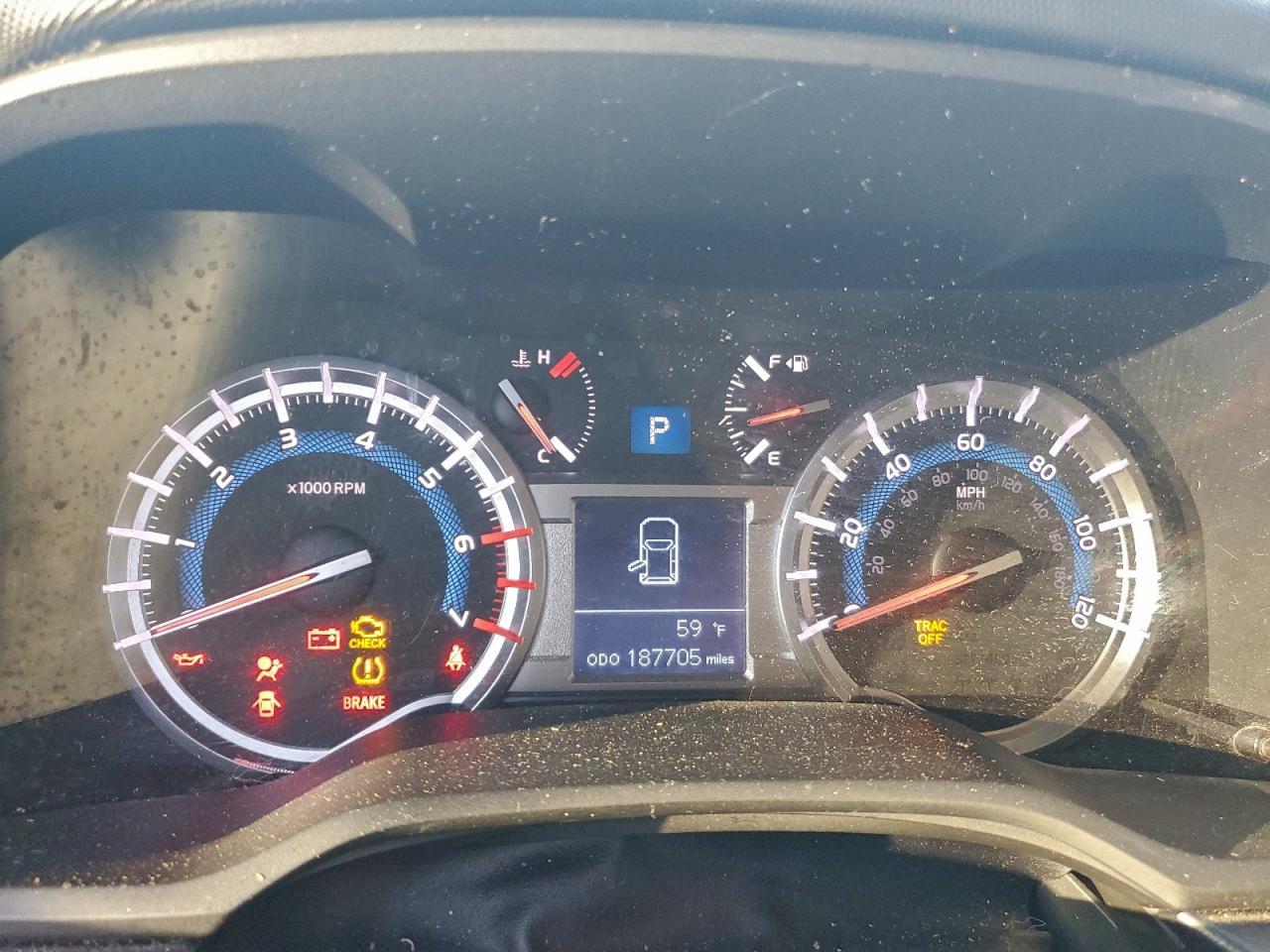 2015 TOYOTA 4Runner