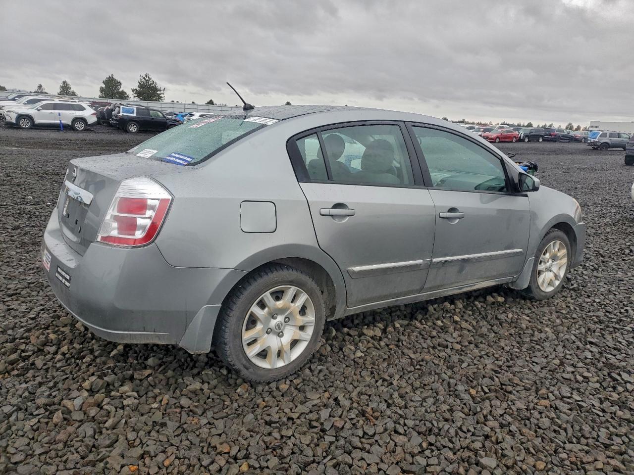 2010 NISSAN SENTRA