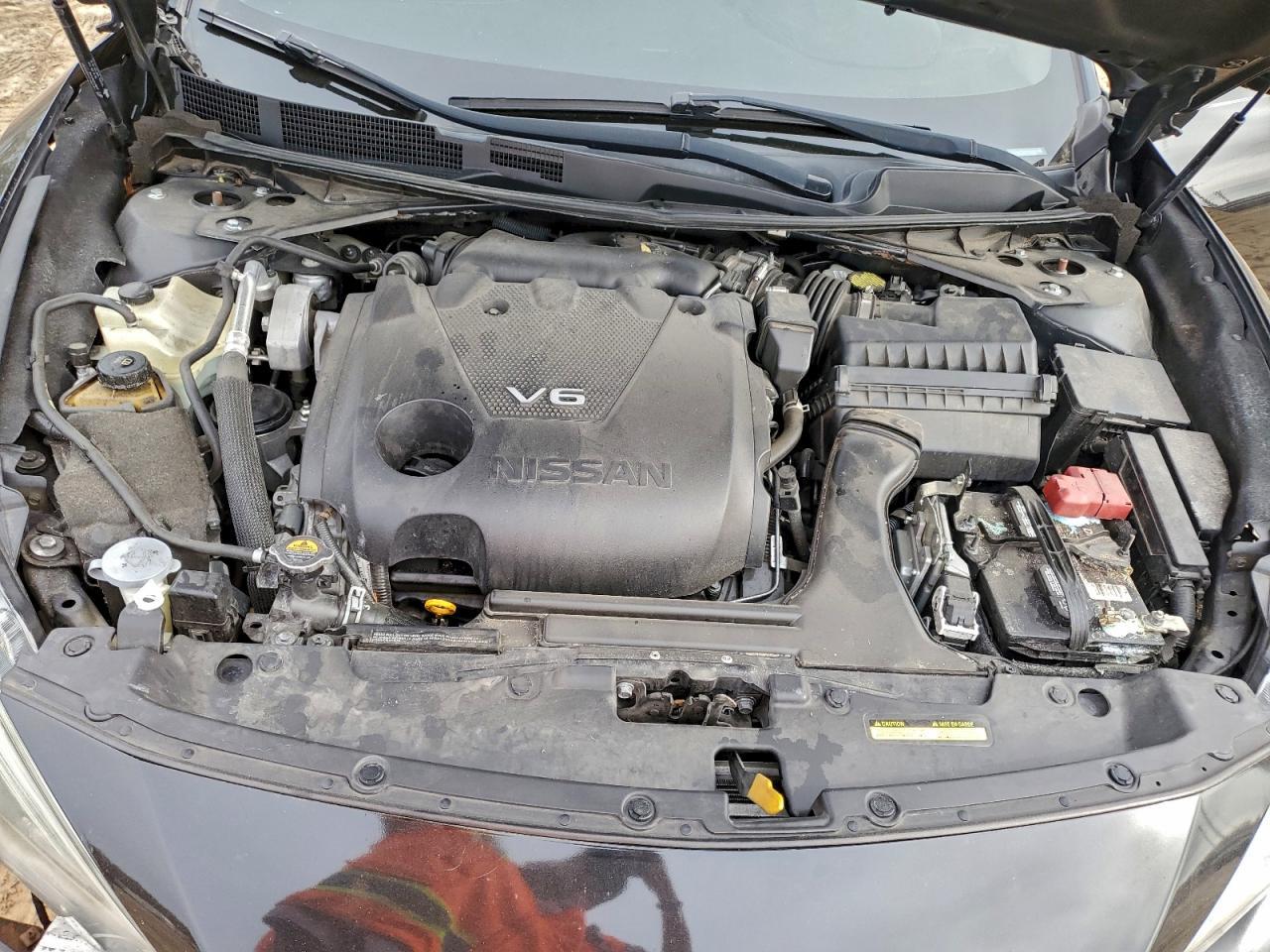 2018 NISSAN Maxima