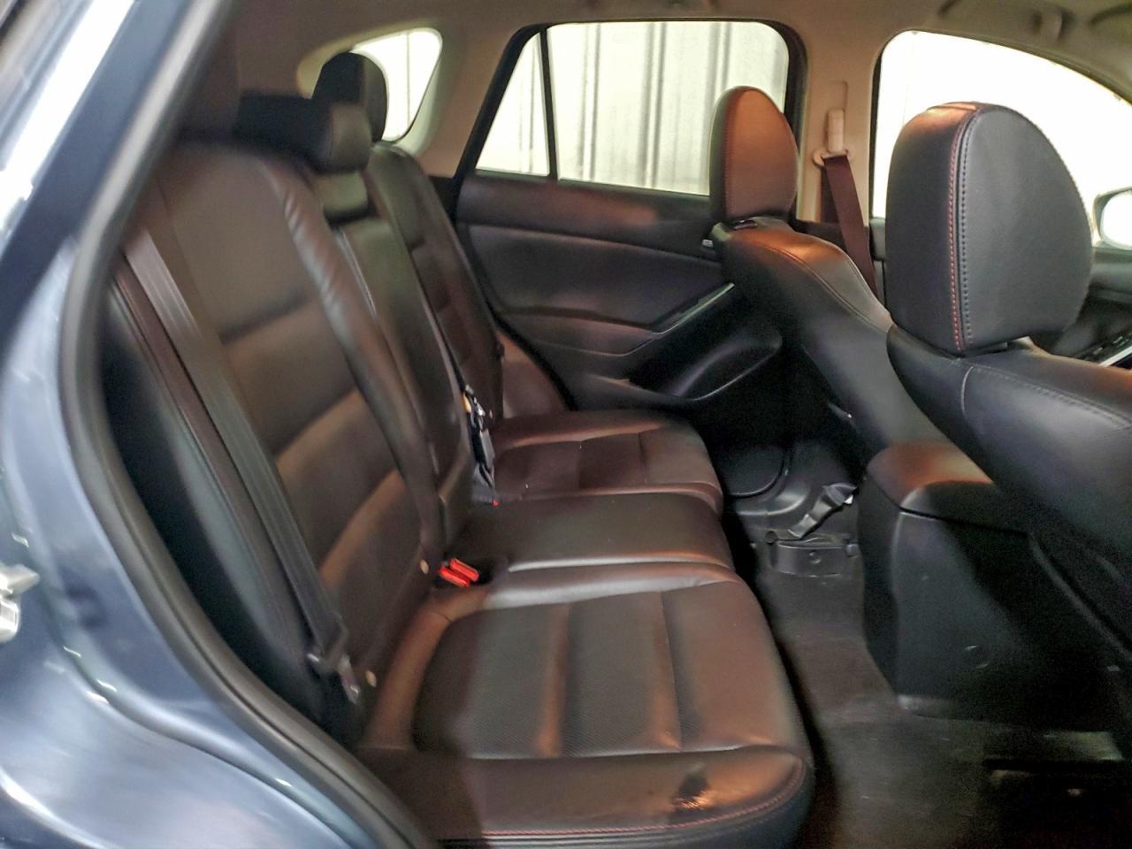 2015 MAZDA CX-5