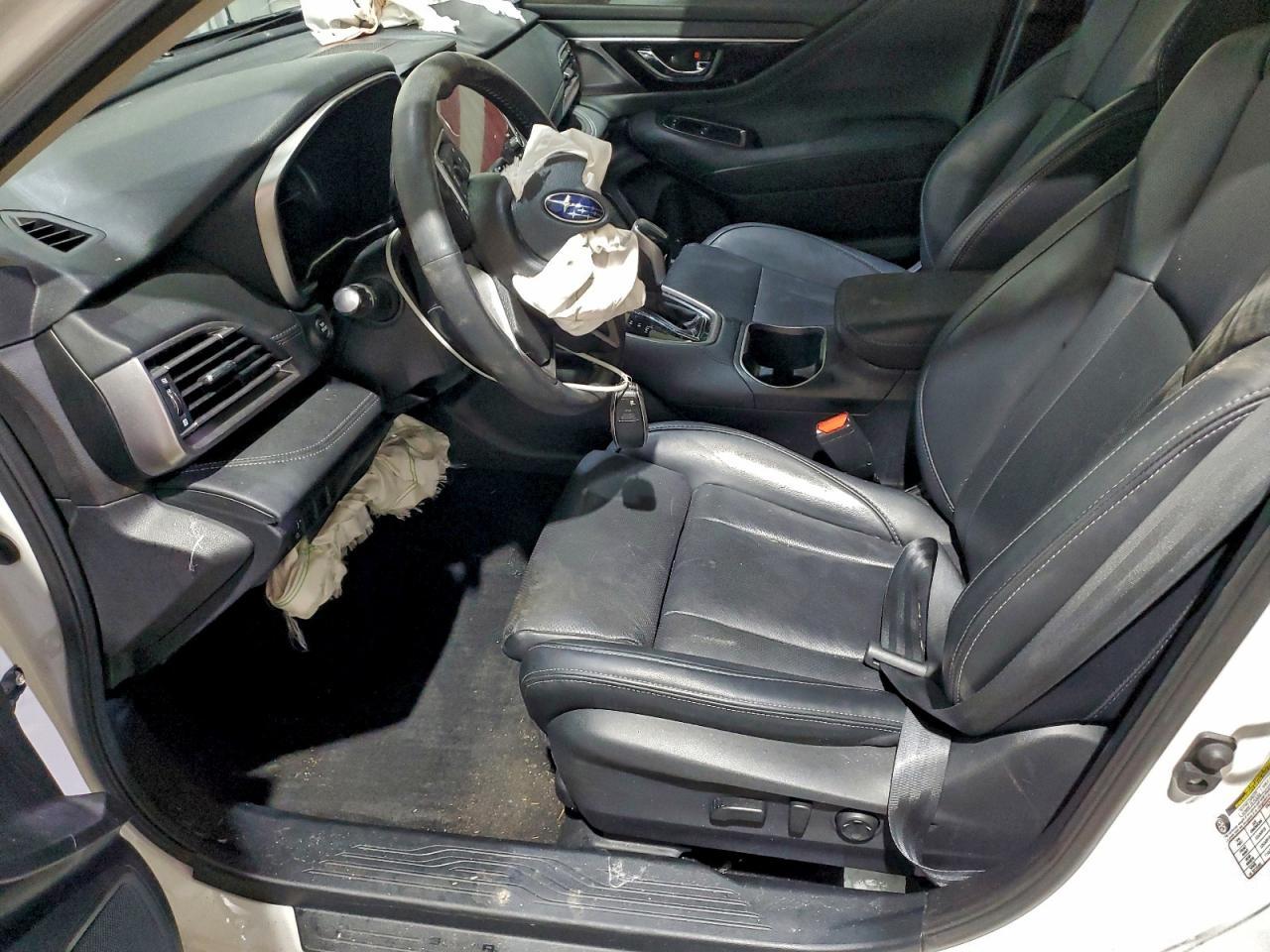 2024 SUBARU Legacy