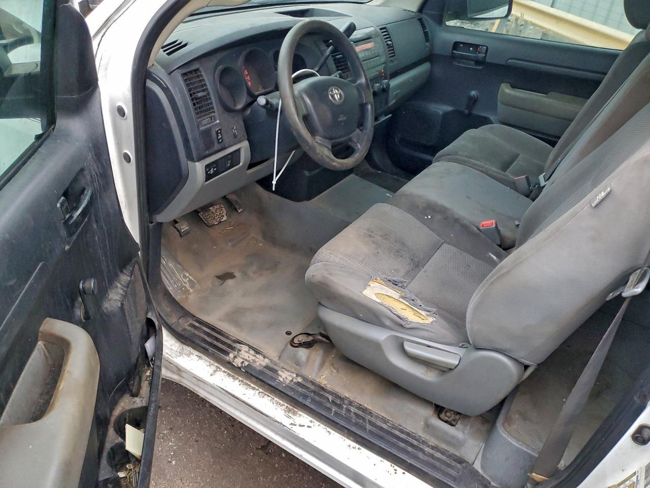 2007 TOYOTA TUNDRA