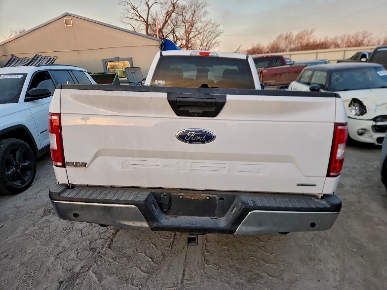 2019 FORD F-150