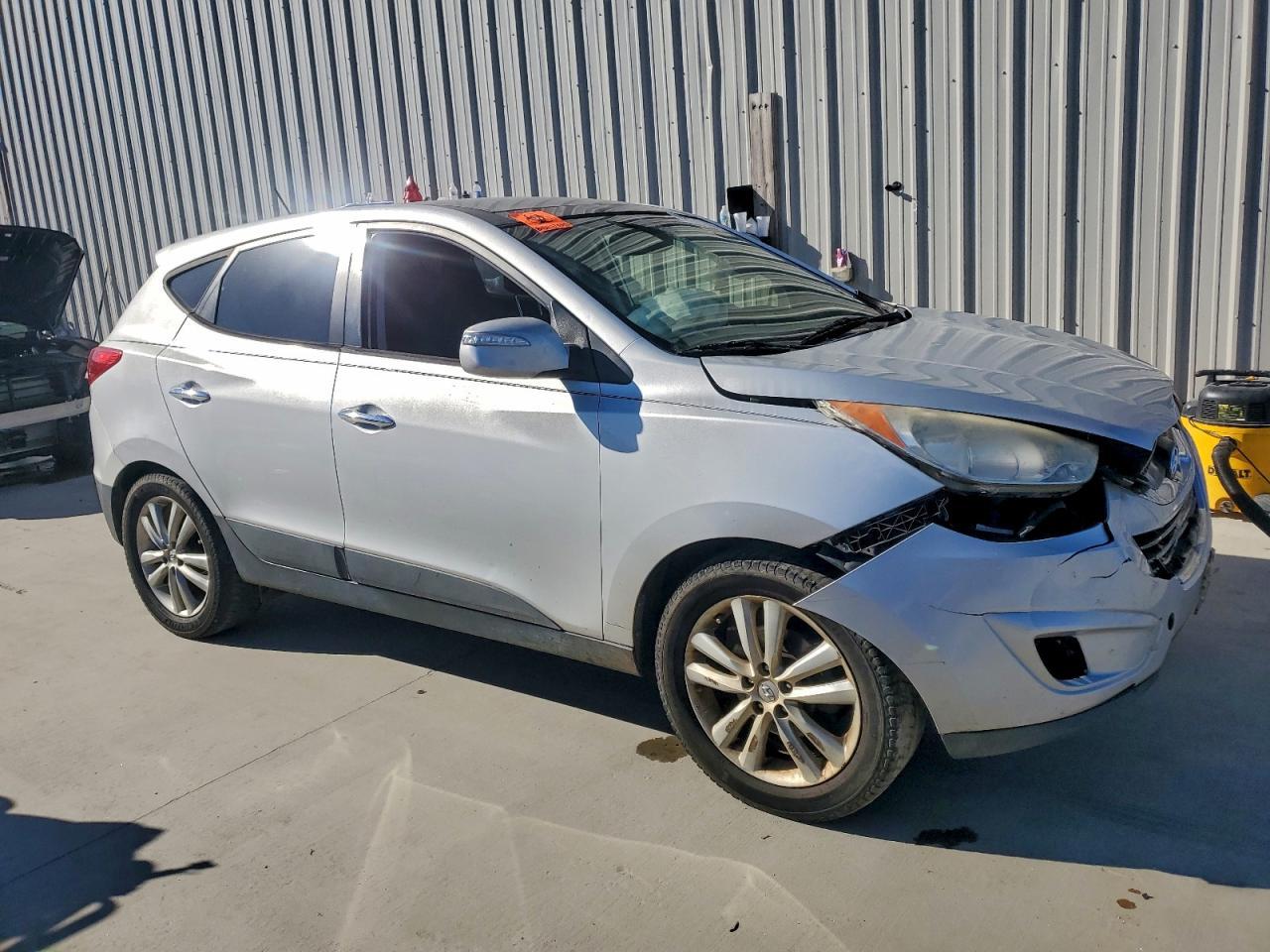 2013 HYUNDAI TUCSON