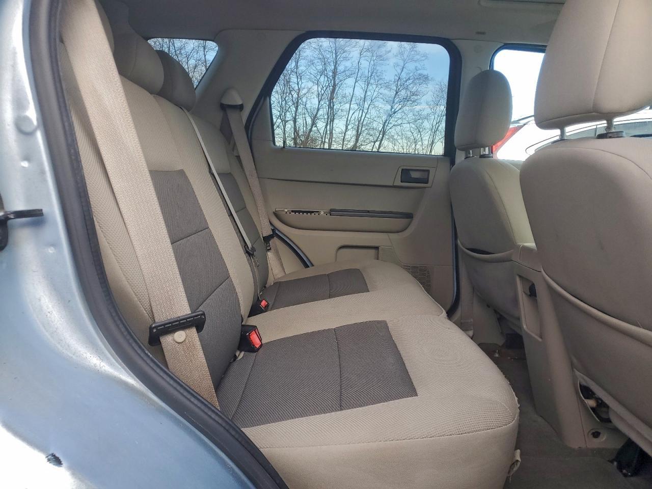 2008 FORD ESCAPE