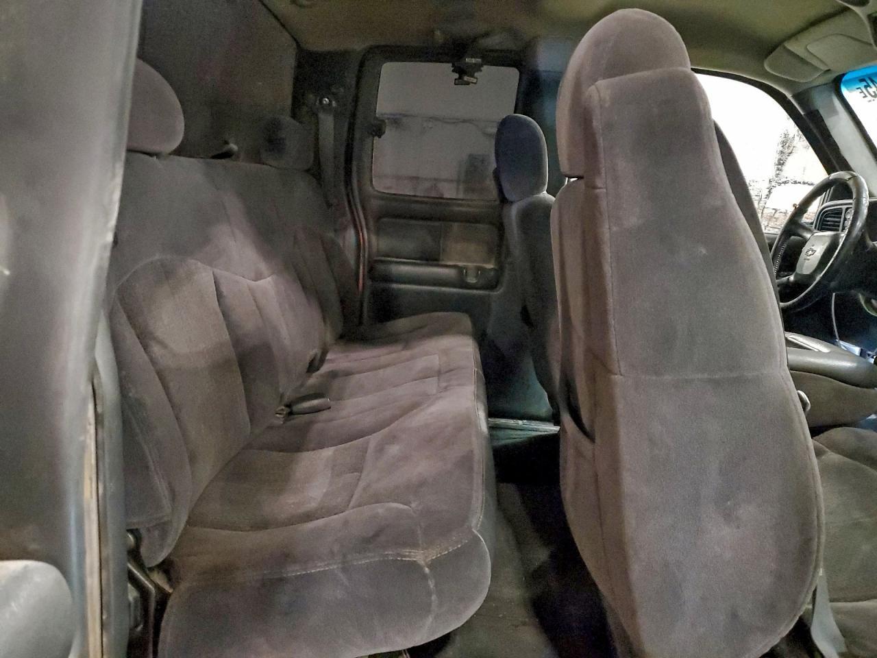 2001 CHEVROLET Silverado