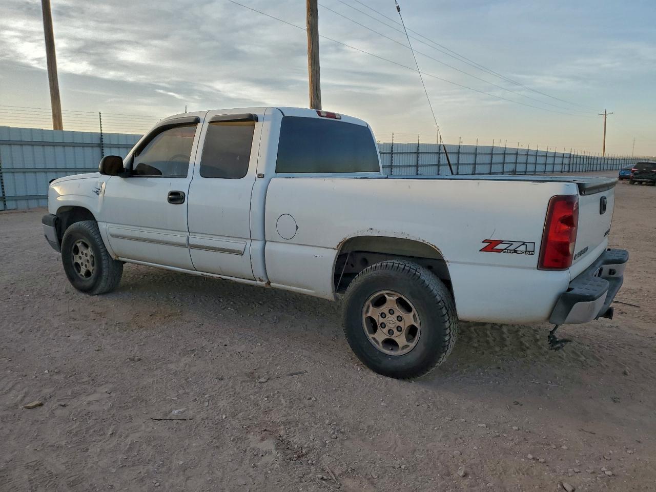 2003 CHEVROLET Silverado