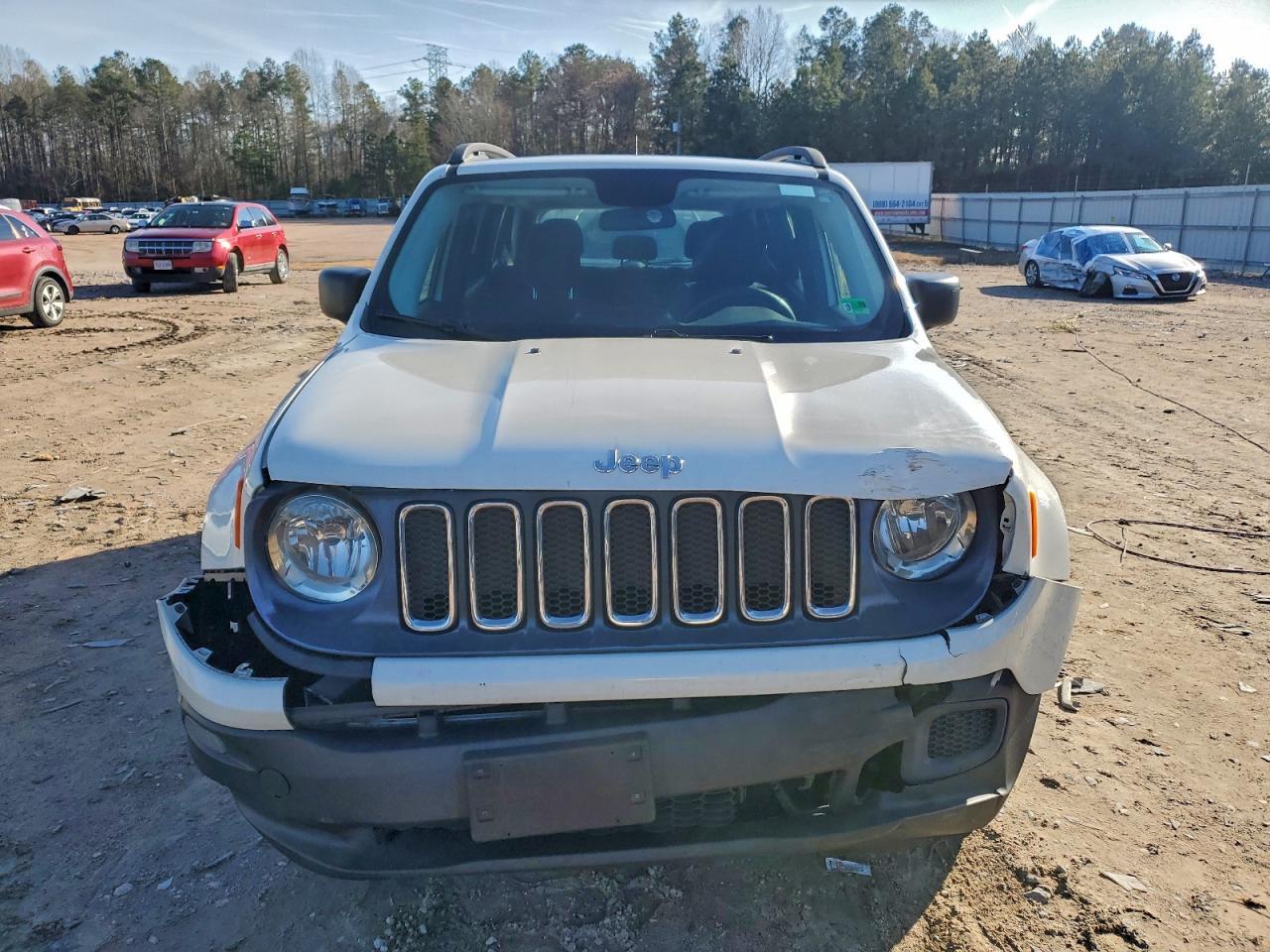 2016 JEEP Renegade