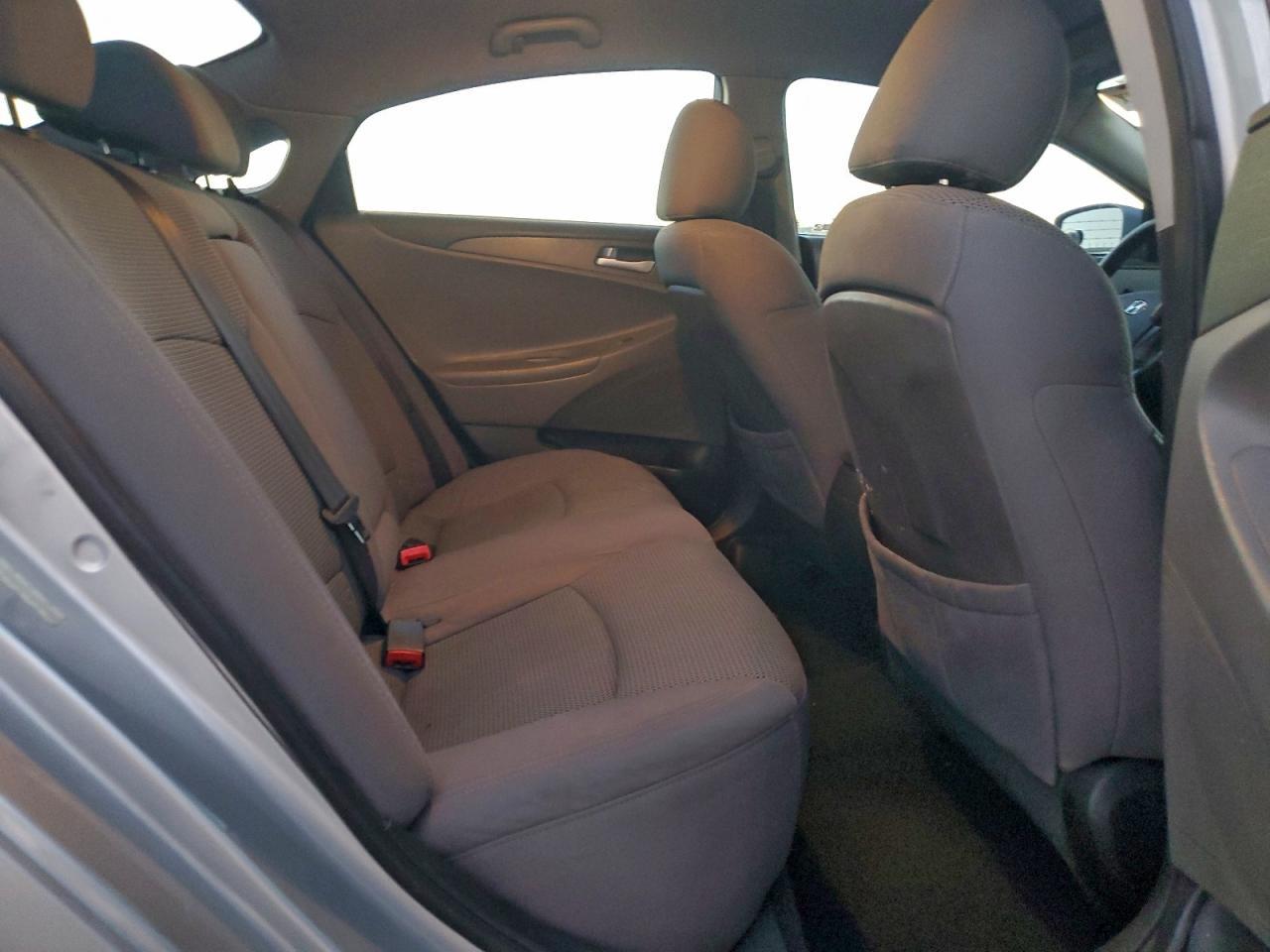 2011 HYUNDAI SONATA