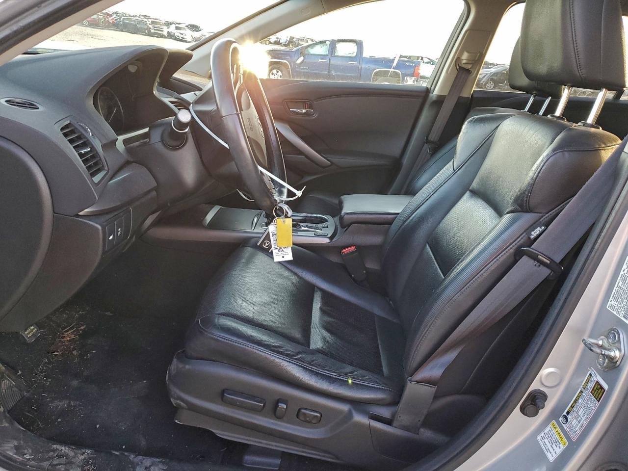 2013 ACURA RDX