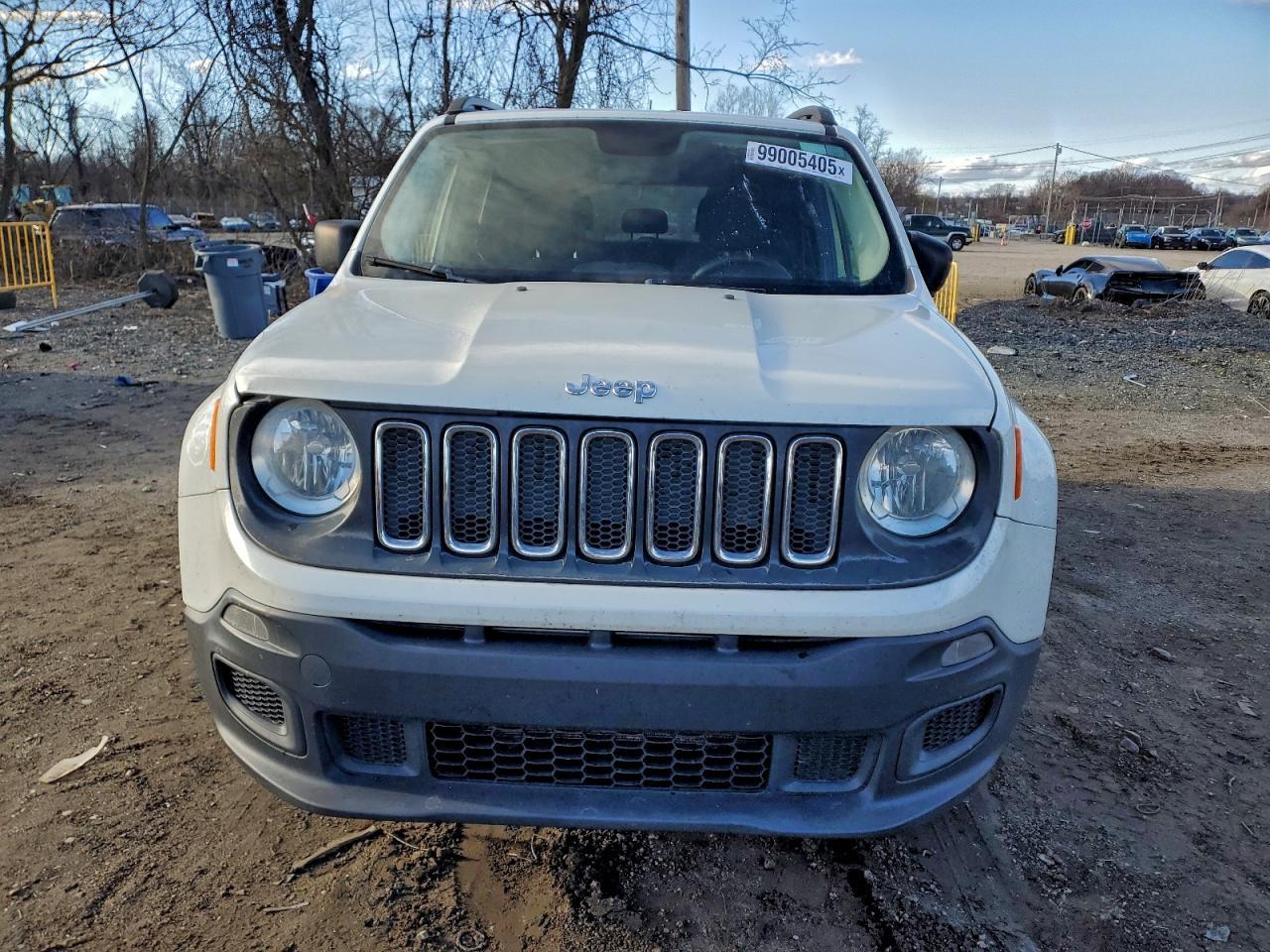 2017 JEEP Renegade