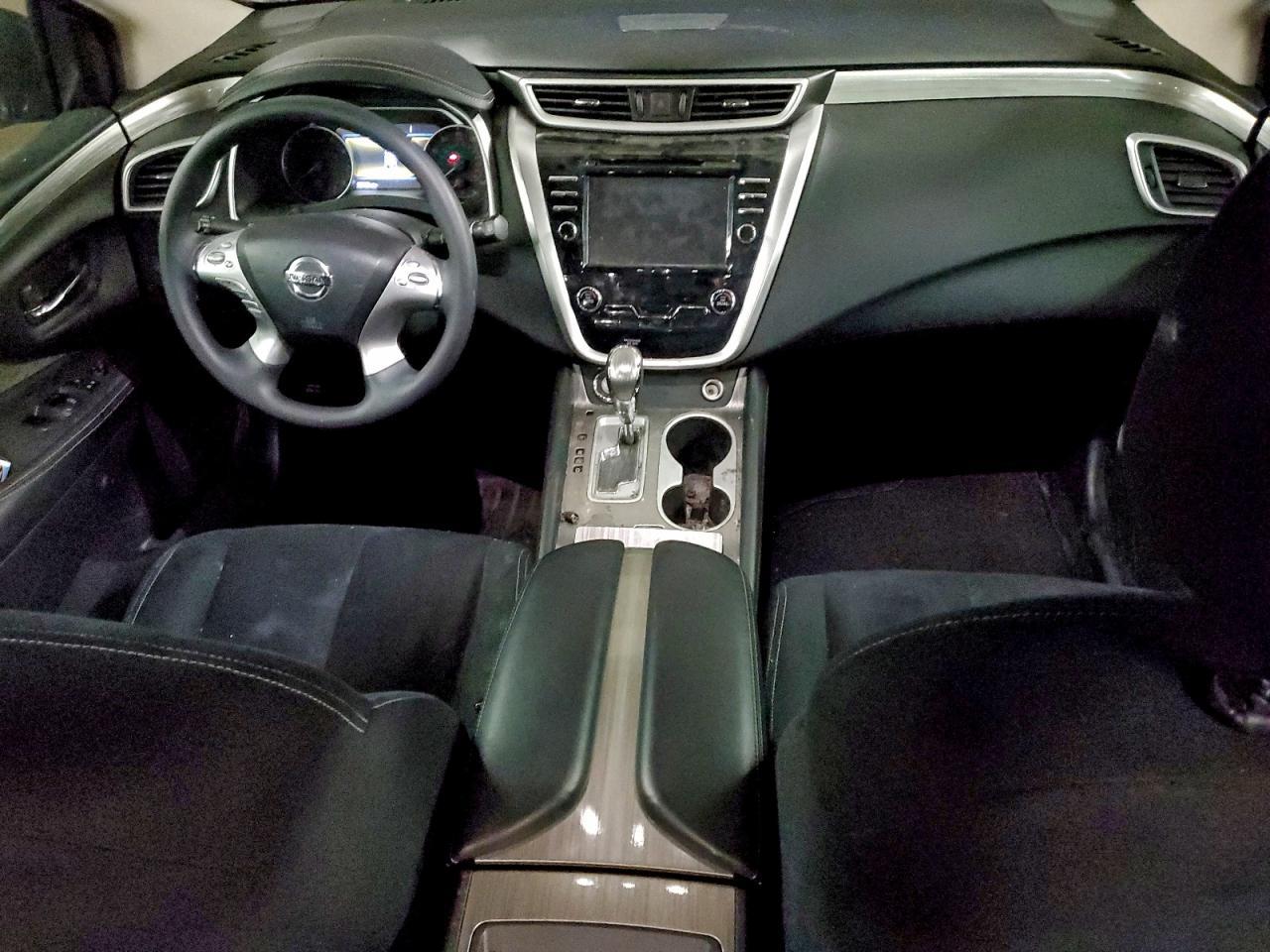 2017 NISSAN MURANO