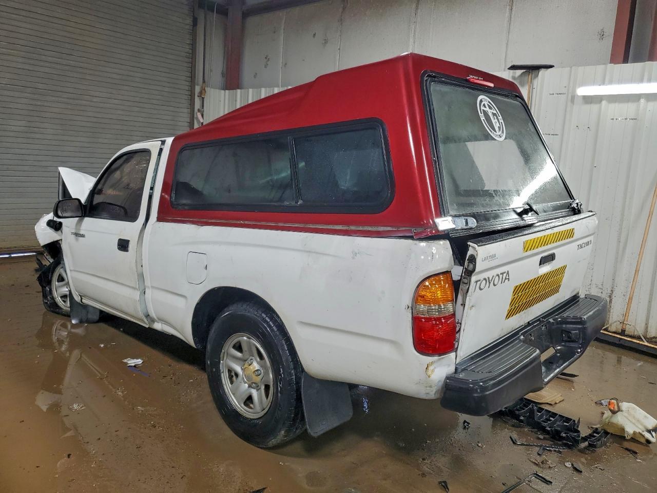 2002 TOYOTA TACOMA