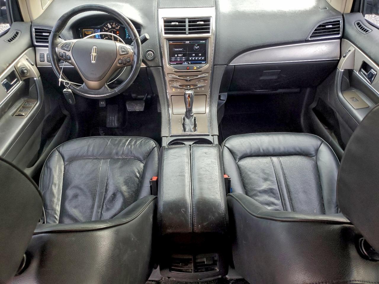 2013 LINCOLN MKX