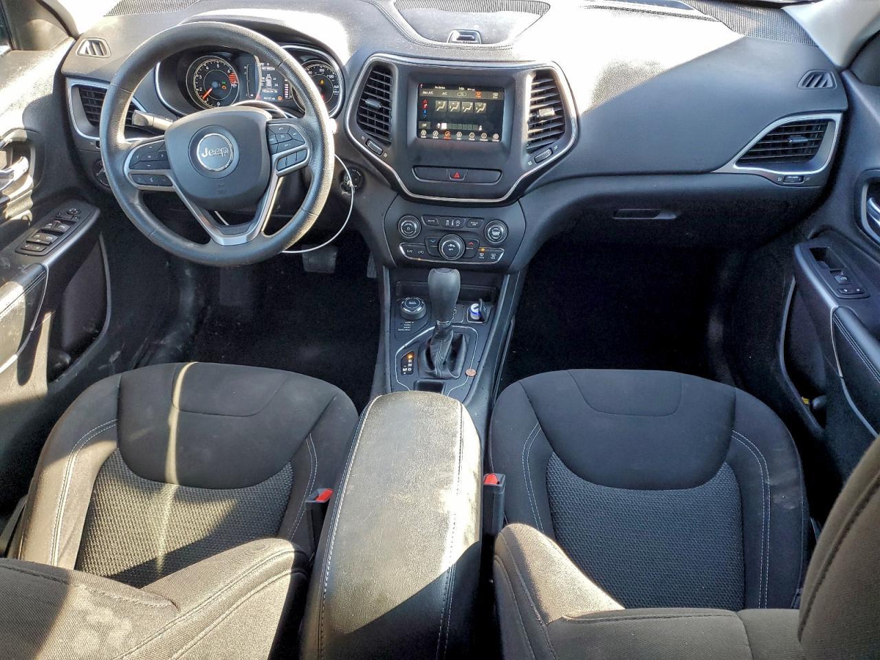2020 JEEP CHEROKEE