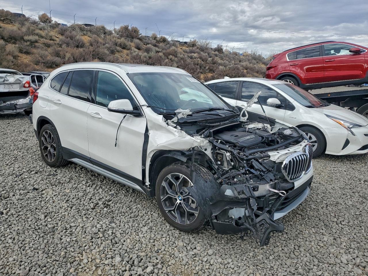 2021 BMW X1