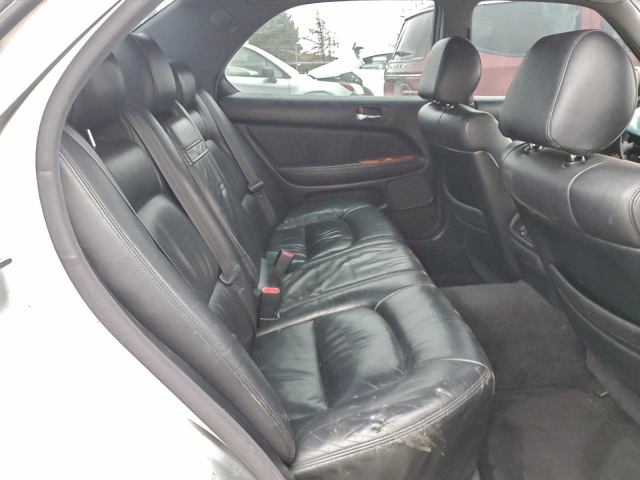 1998 LEXUS Ls 400