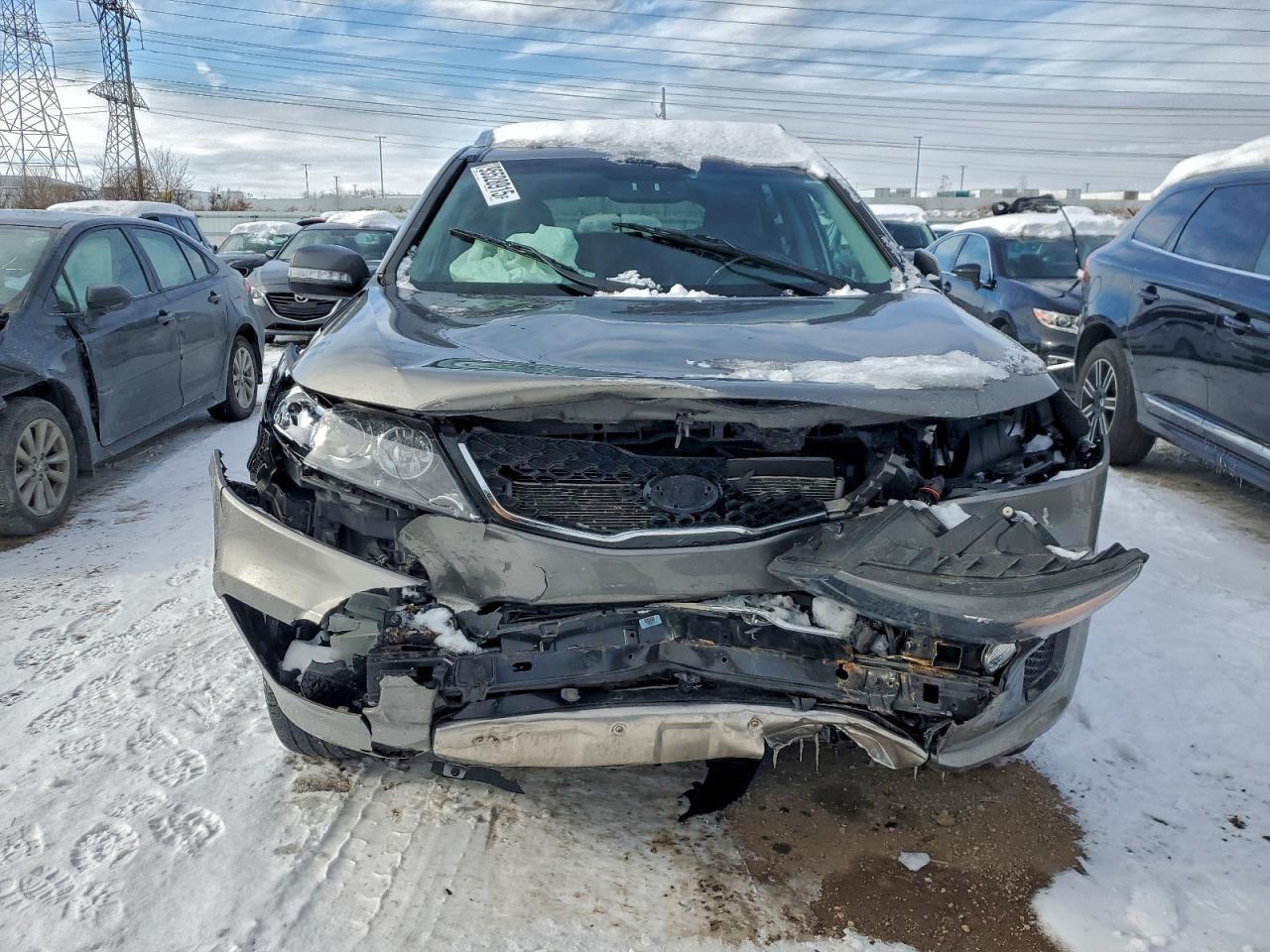 2012 KIA SORENTO