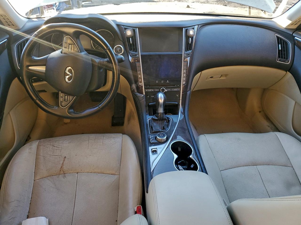 2014 INFINITI Q50