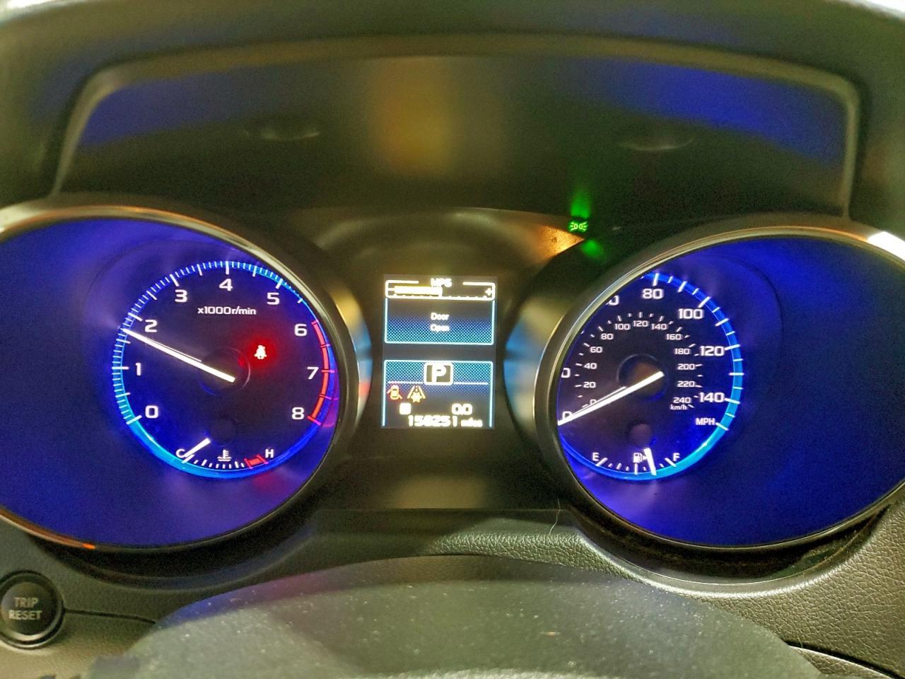 2017 SUBARU Legacy