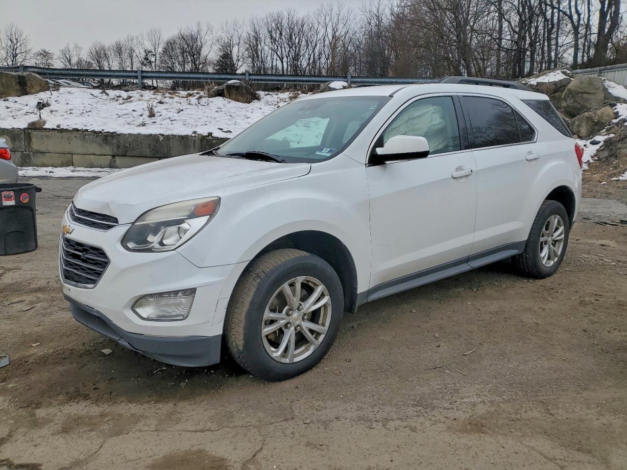 2017 CHEVROLET EQUINOX