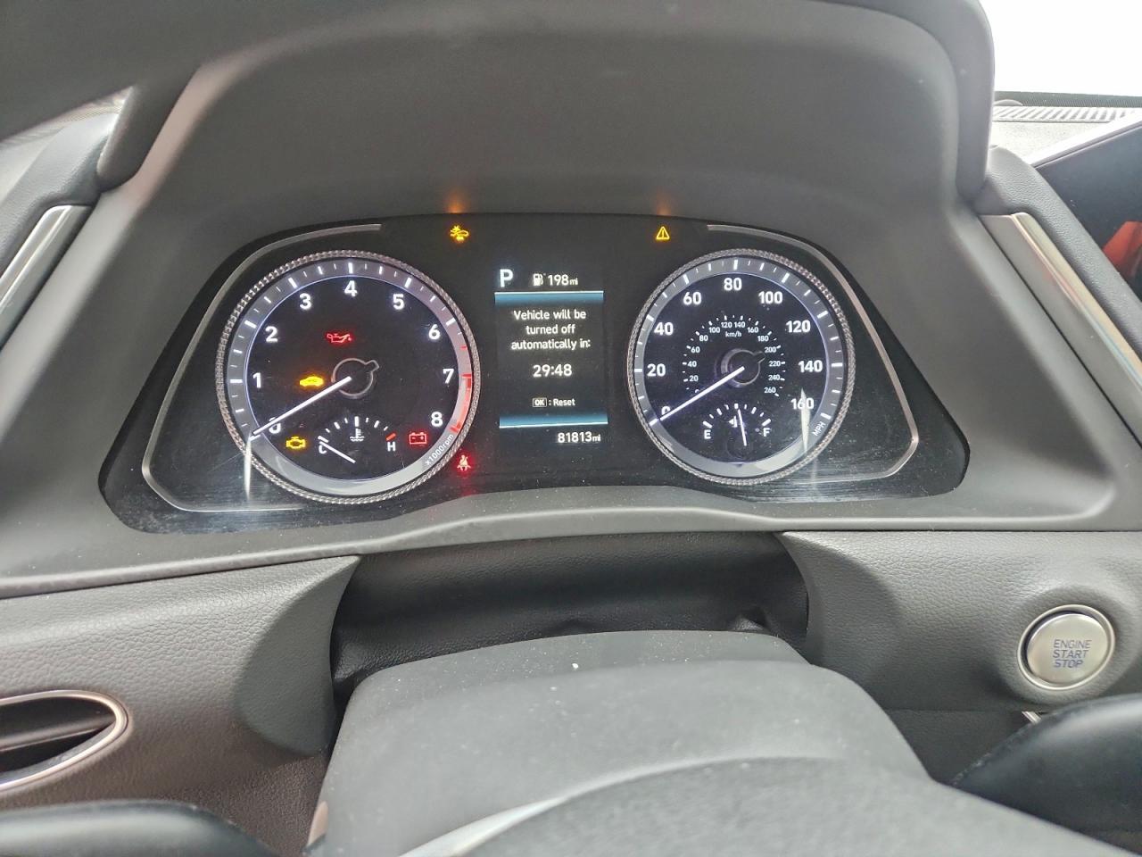 2021 HYUNDAI SONATA