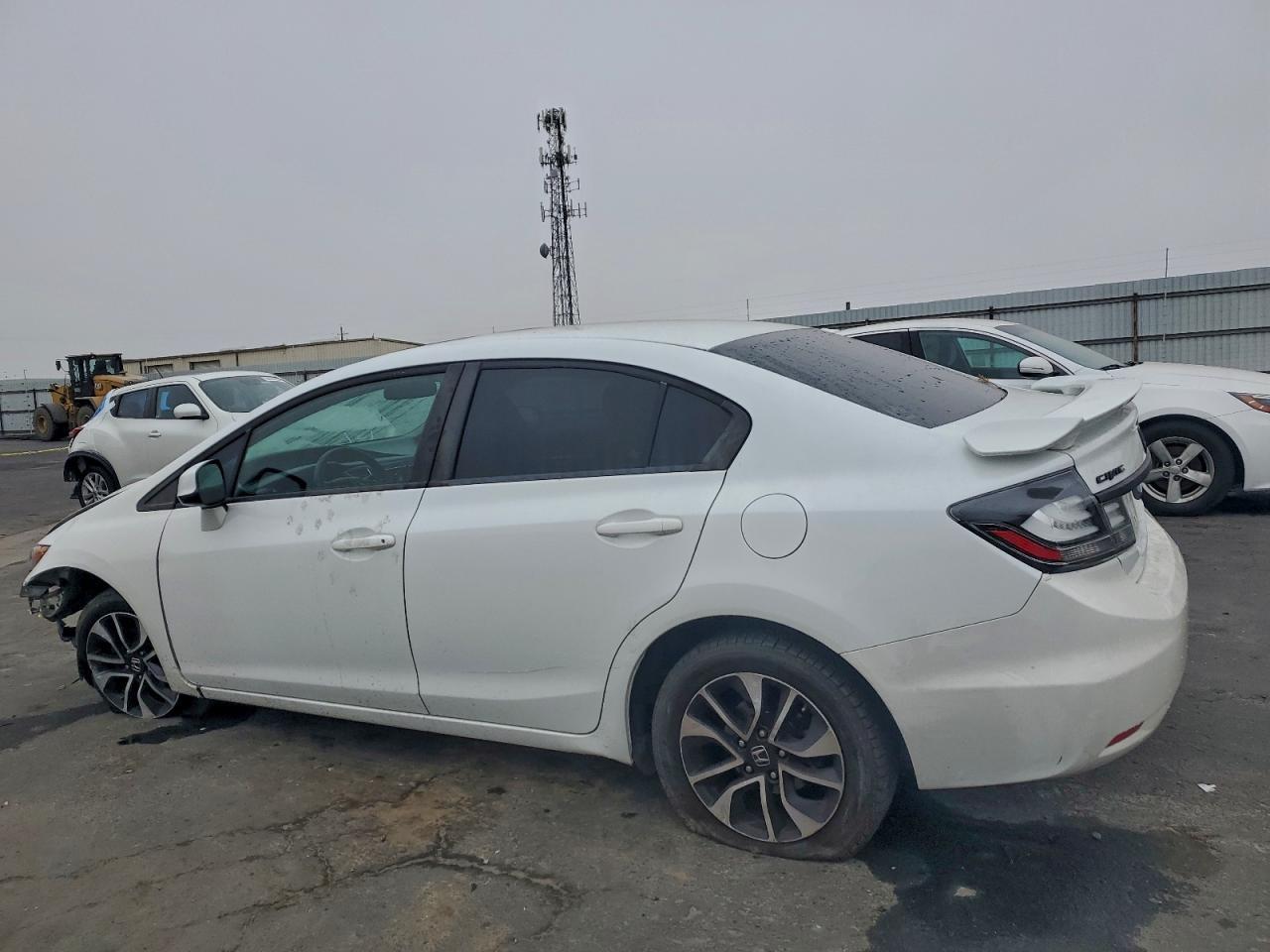 2013 HONDA CIVIC