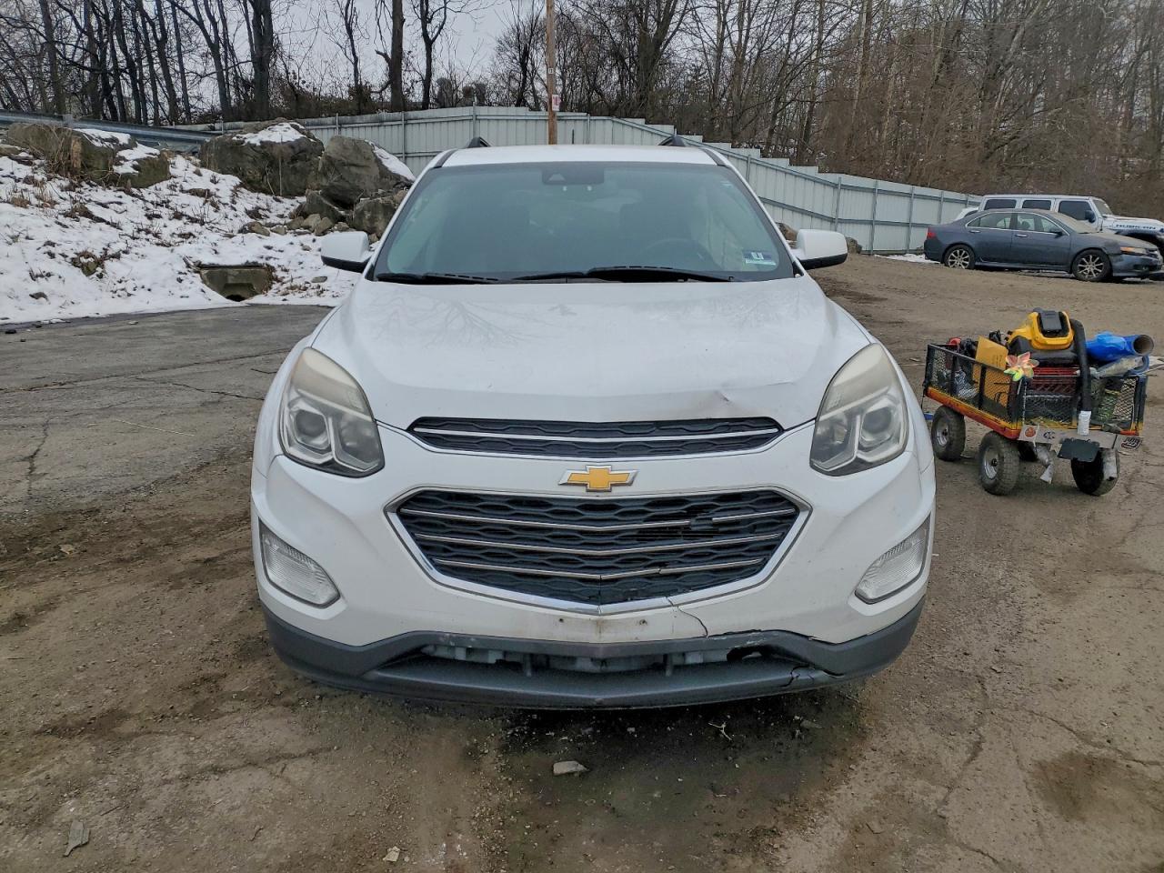 2017 CHEVROLET EQUINOX