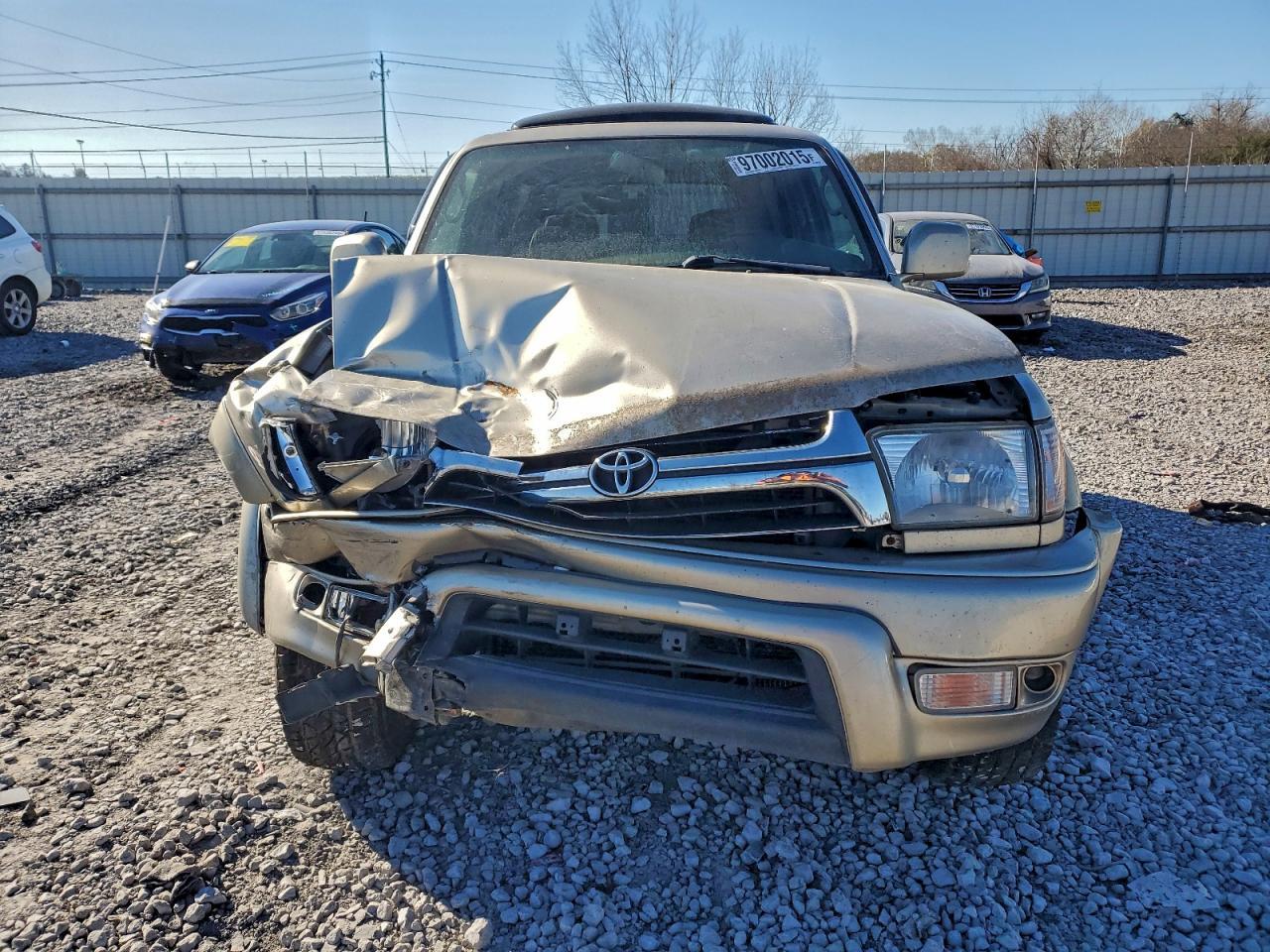 2002 TOYOTA 4Runner
