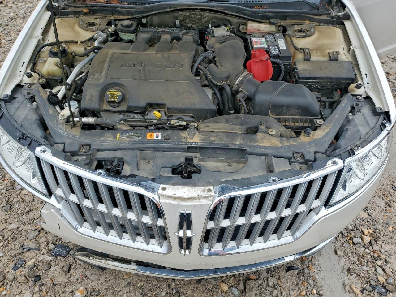 2011 LINCOLN MKZ